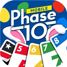 Phase 10: Casual Card Game