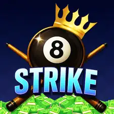 8 Ball Strike Win-Cash