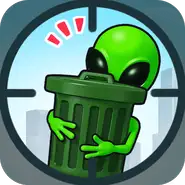 Alien Seeker: Find It & Shoot