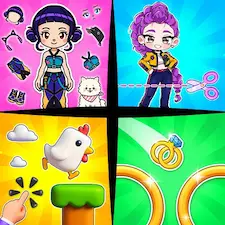 Mini Challenges: Calm Games