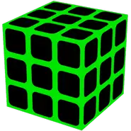 Cubik's - Solver, Simulator