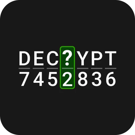 PlaySimple Cryptogram