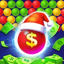 Bubble For Cash:Win Real Cash