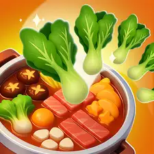 Hotpot Fever: Food Games