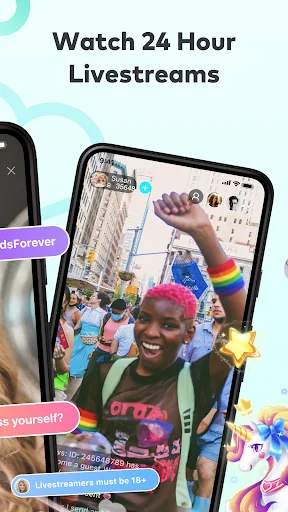 Bigo Live - Live Streaming App screenshot 2