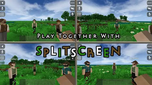 Survivalcraft 2 Day One screenshot 2