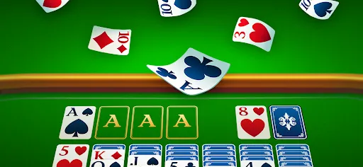 Solitaire.com - Classic Cards screenshot 1