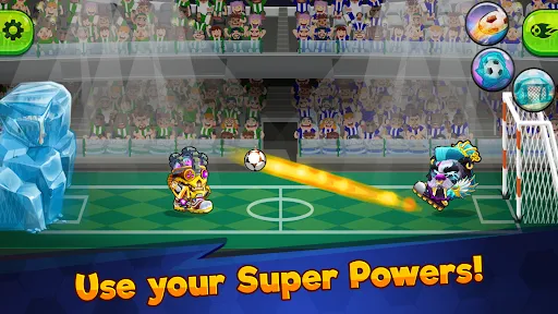 Head Ball 2 - Online Soccer screenshot 2