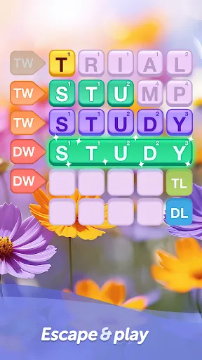 Words With Friends Word Game screenshot 2