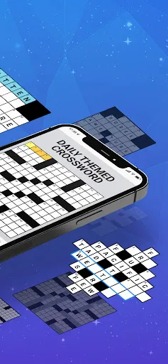 Daily Themed Crossword Puzzles screenshot 2