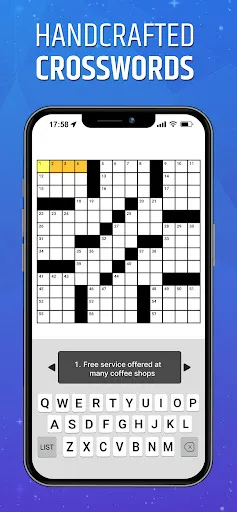Daily Themed Crossword Puzzles screenshot 3