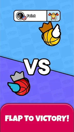 Flappy Dunk screenshot 3