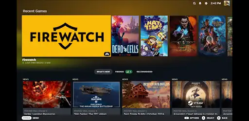 Steam Link screenshot 2
