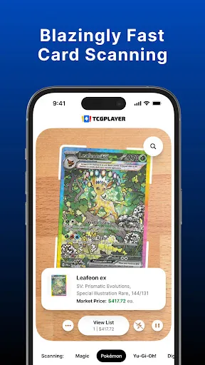 TCGplayer screenshot 1