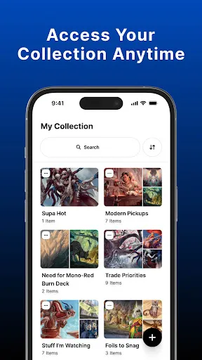 TCGplayer screenshot 3