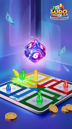 Ludo Club - Fun Dice Game screenshot 1