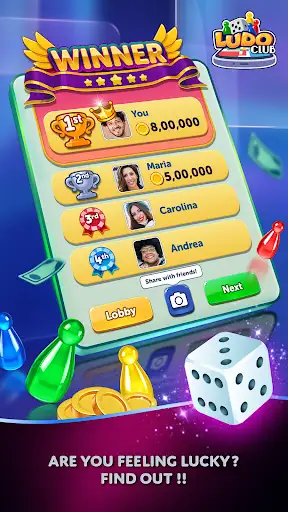 Ludo Club - Fun Dice Game screenshot 3