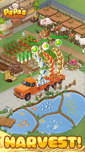 Papa's Restaurant screenshot 2