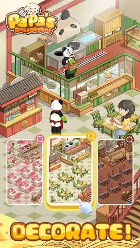 Papa's Restaurant screenshot 3