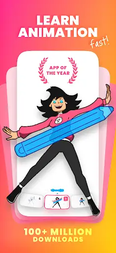 FlipaClip: Draw 2D Animation screenshot 1