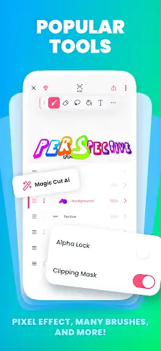 FlipaClip: Draw 2D Animation screenshot 3