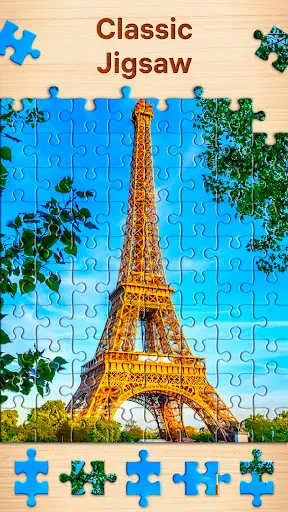 Jigsaw Puzzles - Puzzle Games screenshot 1