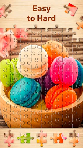 Jigsaw Puzzles - Puzzle Games screenshot 3