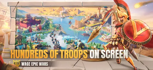 Rise of Kingdoms: Lost Crusade screenshot 2