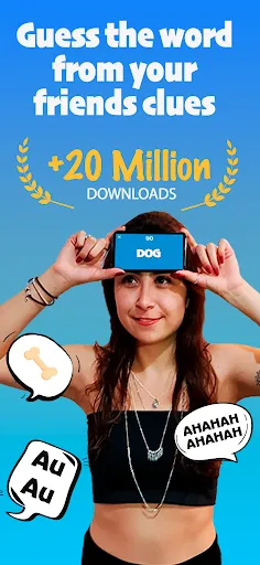 Charades & Headbands Game screenshot 1