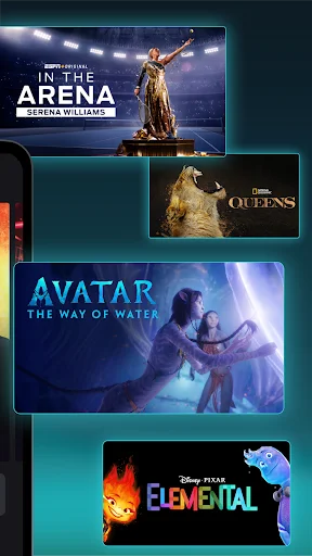 Disney+ screenshot 2