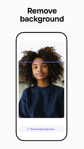 Photoroom AI Photo Editor screenshot 2