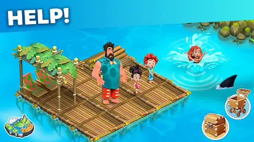 Family Island™ — Farming game screenshot 2