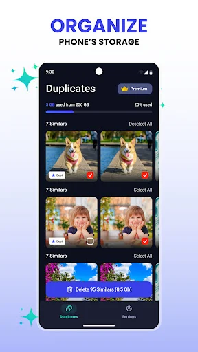 Cleaner Guru: Clean Up Storage screenshot 1