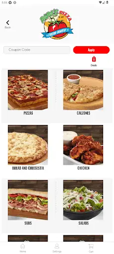 Papa's Pizza To Go screenshot 2