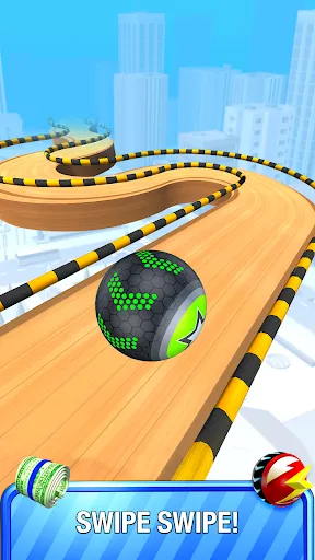 Going Balls screenshot 1