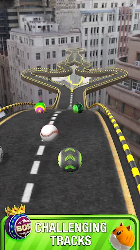 Going Balls screenshot 2