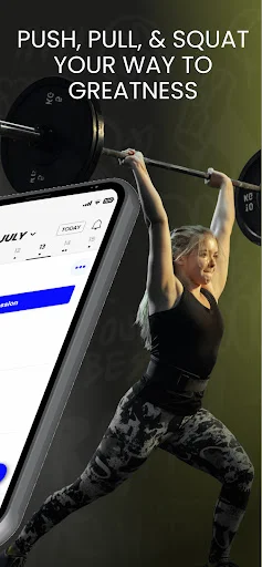 TrainHeroic: Workout Tracker screenshot 2