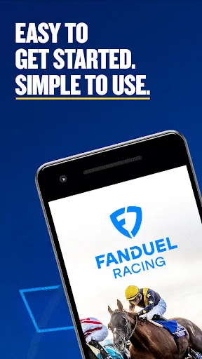 FanDuel Racing - Bet on Horses screenshot 1