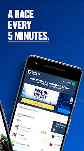 FanDuel Racing - Bet on Horses screenshot 2