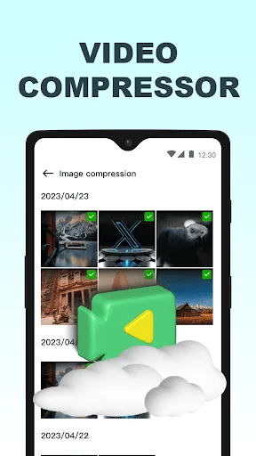 Cleanup: Phone Storage Cleaner screenshot 3