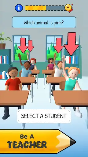 Teacher Simulator: Exam Time screenshot 1