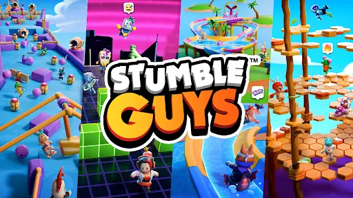 Stumble Guys screenshot 1