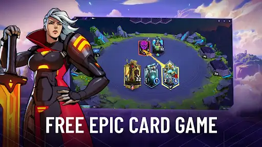 Skyweaver – TCG & Deck Builder screenshot 2