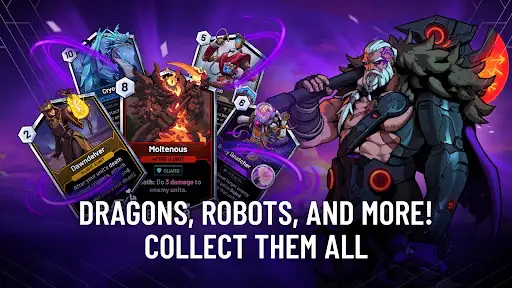 Skyweaver – TCG & Deck Builder screenshot 3