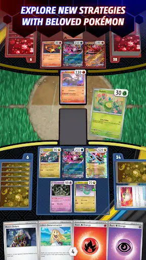 Pokémon TCG Live screenshot 2