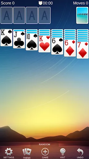 Solitaire Card Games, Classic screenshot 3