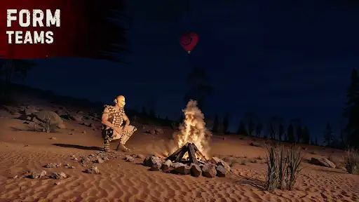 Oxide: Survival Island screenshot 2