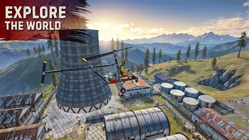 Oxide: Survival Island screenshot 3