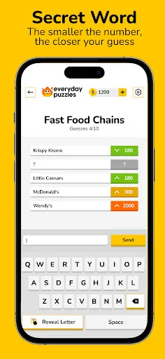 Everyday Puzzles: Mini Games screenshot 2