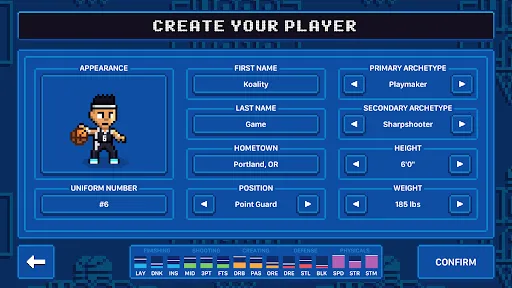 Hoop Land screenshot 2